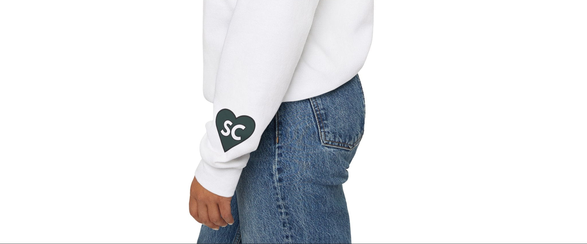 The Spartan Legacy Crewneck