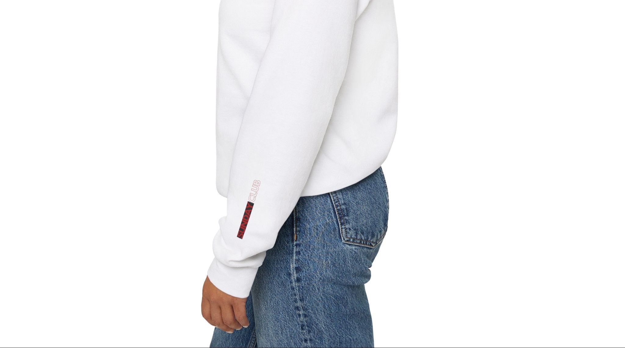 The Winged Wheel Classic Crewneck