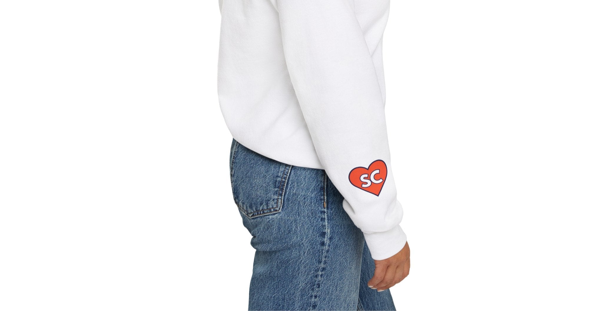 Tigers Vintage Crewneck