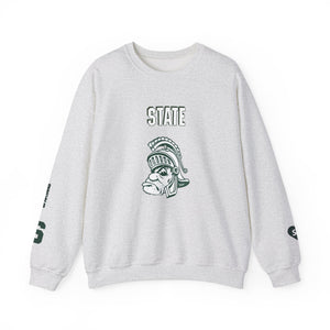 The Spartan Legacy Crewneck