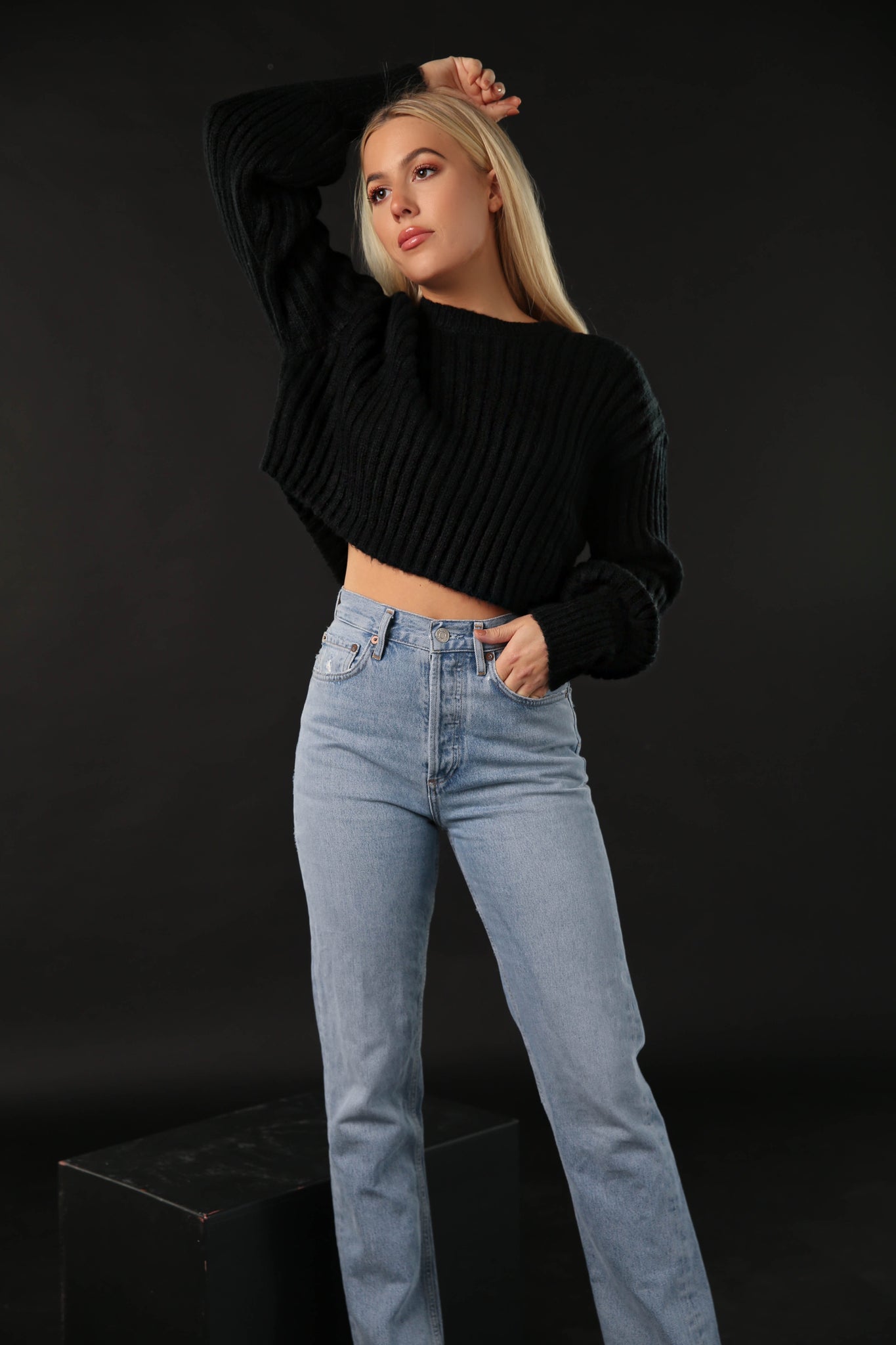 Chapman Sweater - ARStudio_LLC