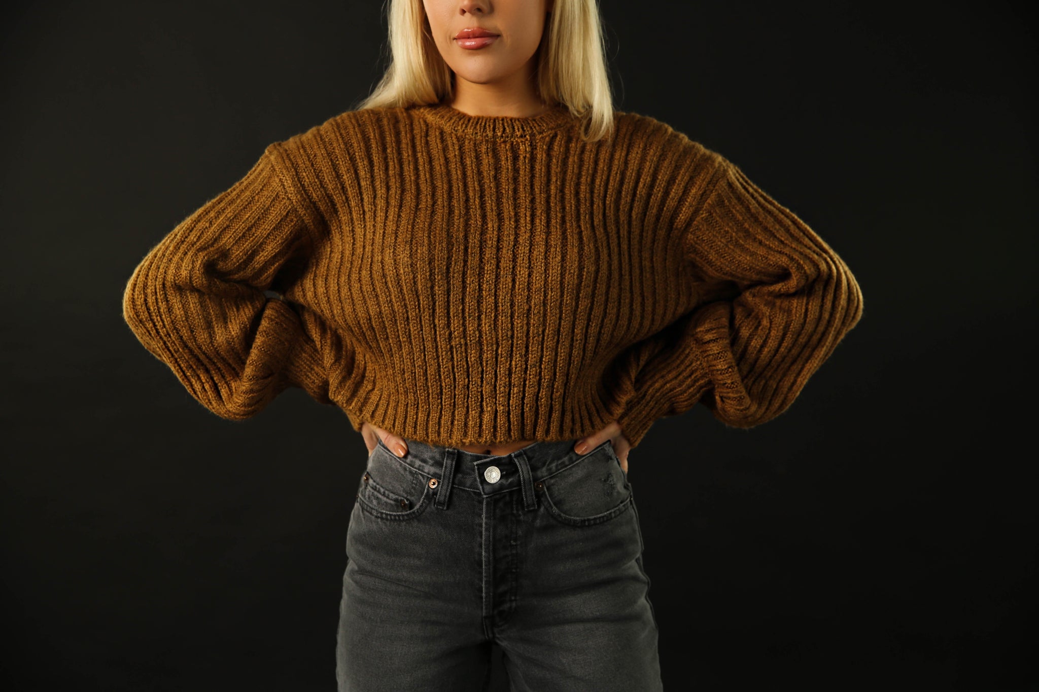 Chapman Sweater - ARStudio_LLC